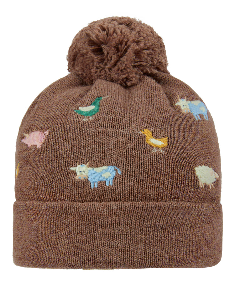 Toshi Organic Beanie Mystical- Farm Buddies