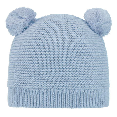 Toshi Organic Beanie Snowy - Bluebell