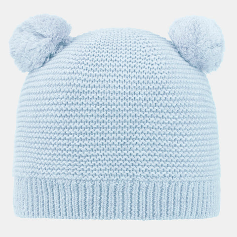 Toshi Organic Beanie Snowy Bluebird
