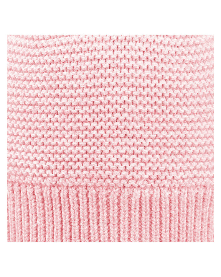 Toshi Organic Beanie Snowy -Misty Rose