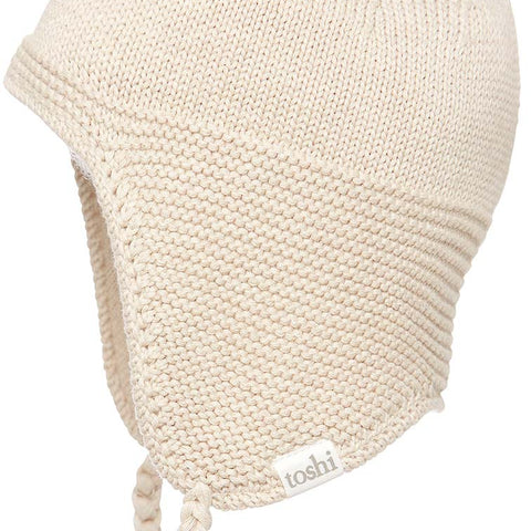 Toshi Organic Earmuff Oatmeal