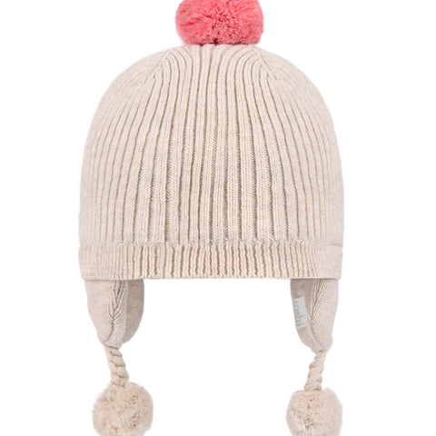 Toshi Organic Earmuff Bobby Oatmeal