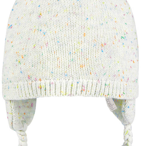 Toshi Organic Earmuff Snowy Snowflake