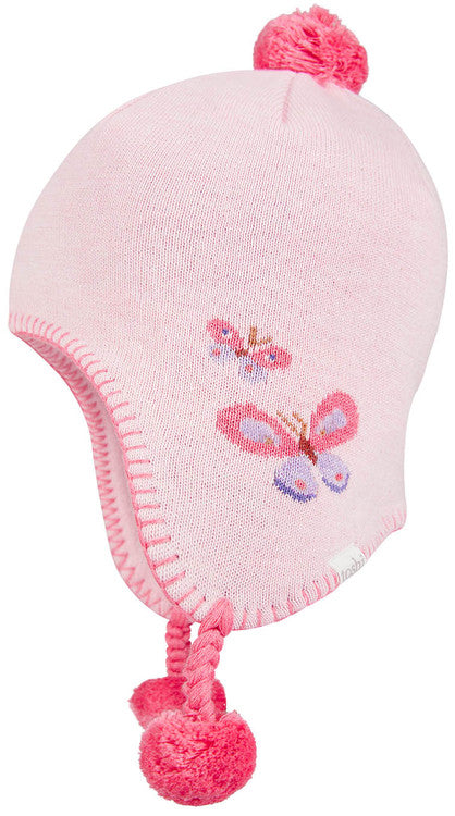 Toshi Organic Earmuff Storytime Butterfly Bliss