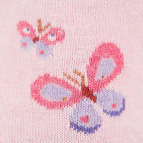 Toshi Organic Earmuff Storytime Butterfly Bliss