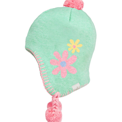 Toshi Organic Earmuff Storytime Dasiy