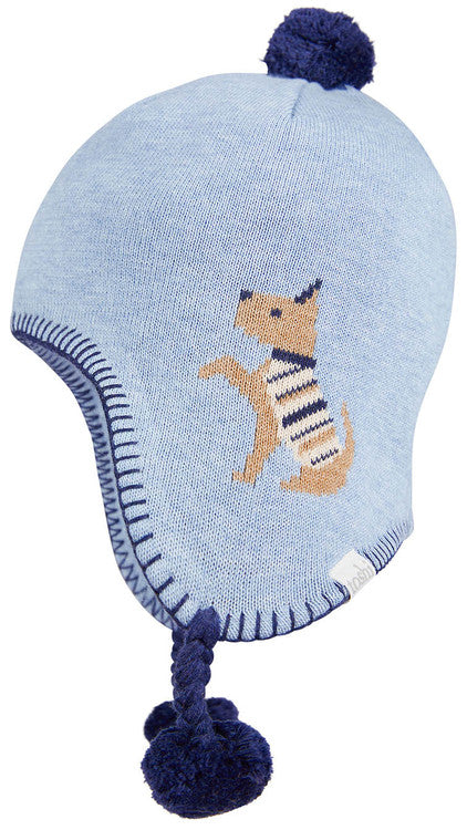 Toshi Organic Beanie Earmuff Storytime Lapdog