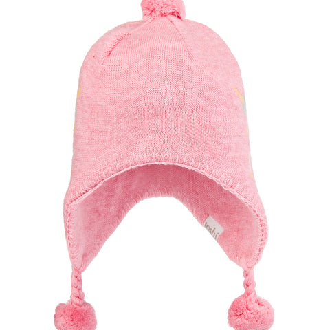 Toshi Organic Earmuff Storytime Unicorn