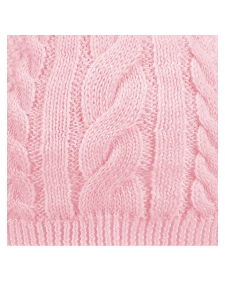 Toshi Organic Earmuff Yummy Misty Rose