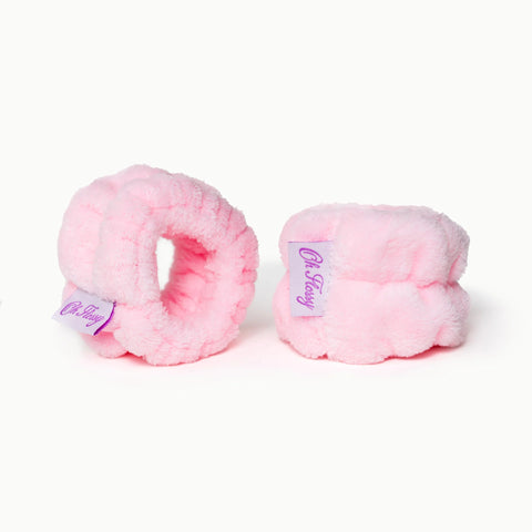 Oh Flossy  Splash  Stoppers  Skincare  Wrist Cuffs