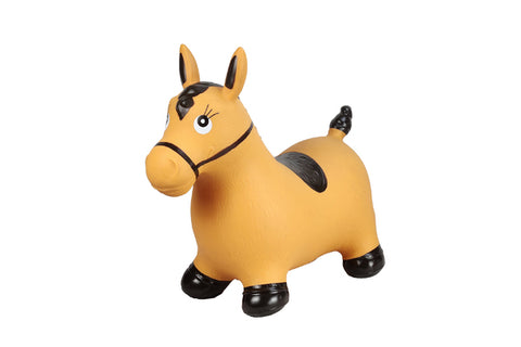 BOUNCY RIDER GINGER THE HORSE