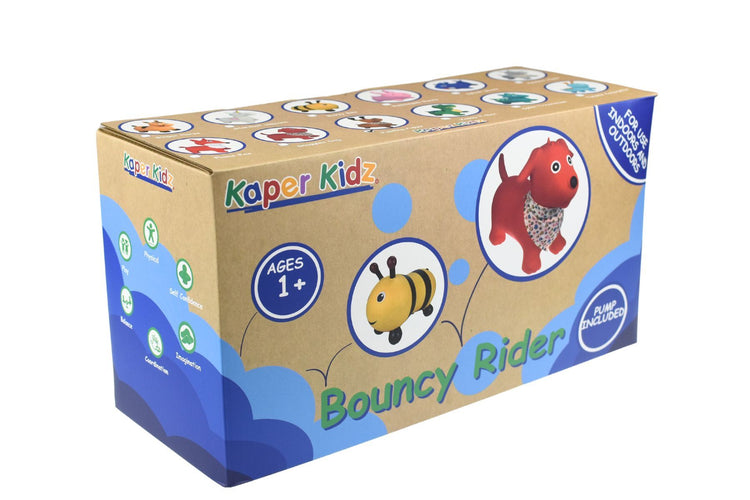 BOUNCY RIDER SPLASH THE SHARK