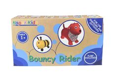 BOUNCY RIDER GINGER THE HORSE