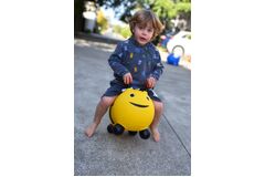 BOUNCY RIDER BUZZY THE BEE