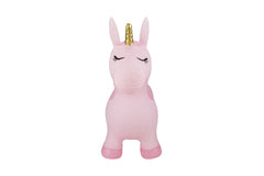 BOUNCY RIDER PINK PEARL THE UNICORN