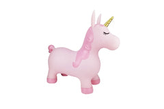 BOUNCY RIDER PINK PEARL THE UNICORN