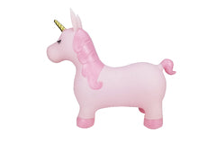 BOUNCY RIDER PINK PEARL THE UNICORN