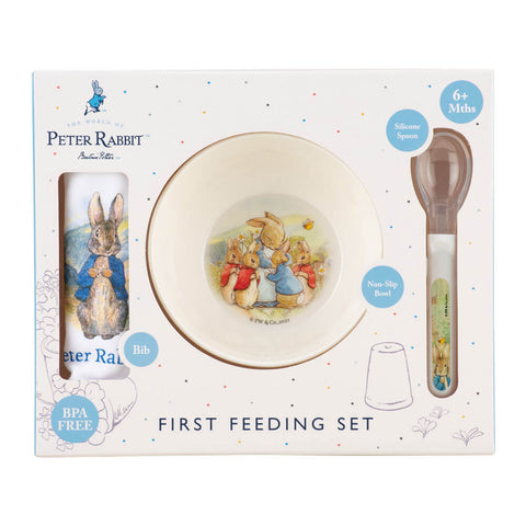 Peter Rabbit PETER RABBIT FIRST FEEDING SET