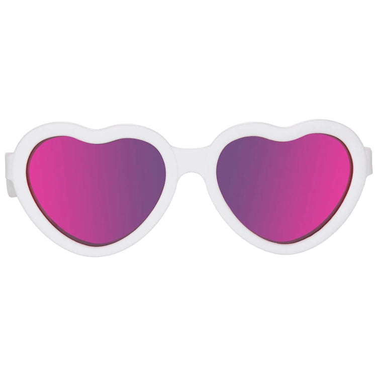 Babiators Polarized Hearts Sweet Cream