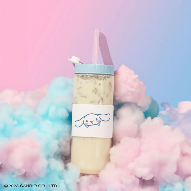 Bobbleware Cinnamoroll Bobbleware® Reusable Tumbler 16oz/500ml