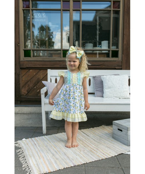 Zaza Couture girls' dress RZ1703