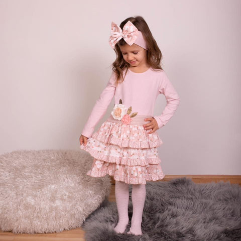 Zaza Couture girls' dress RZ2003