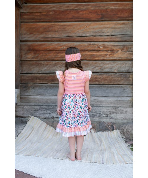 Zaza Couture girls' dress RZ2107