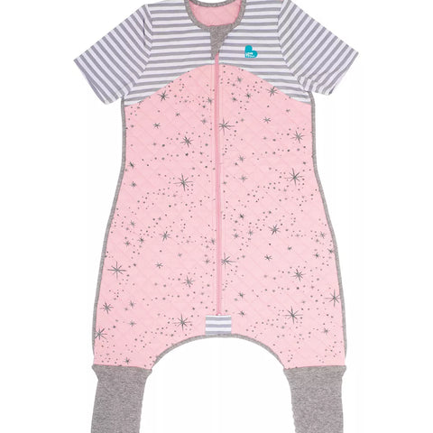 Love to Dream Sleep Suit 1.0 TOG- Pink