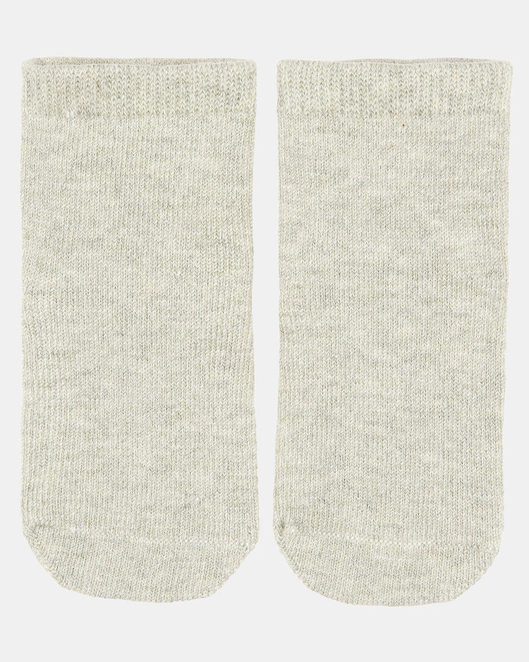 Toshi Organic Baby Socks Dreamtime/Thyme(0-24M)