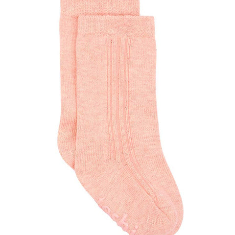 TOSHI Organic Socks Knee Dreamtime Blossom