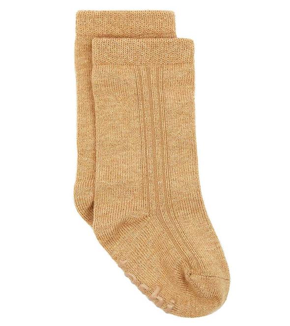 TOSHI Organic Socks Knee Dreamtime Copper