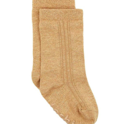 TOSHI Organic Socks Knee Dreamtime Copper