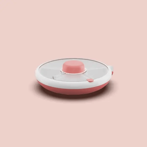 Gobe Orignial Snack Spinner Small -Purple