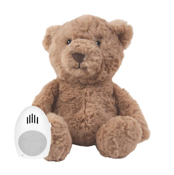 Flow Amsterdam Lou (brown) - Heartbeat comforter