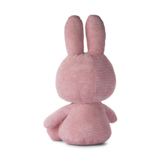 Miffy ECO Corduroy Pink - 50 cm - 20"
