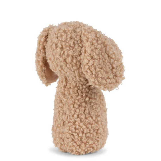 Lionel the Labrador Rattle in giftbox ECO - 12 cm - 5"