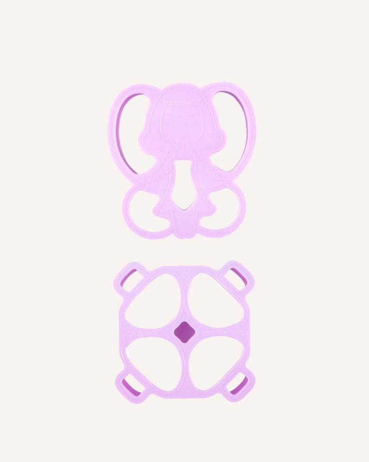 Lunch Punch Sandwich Cutters - Fairy