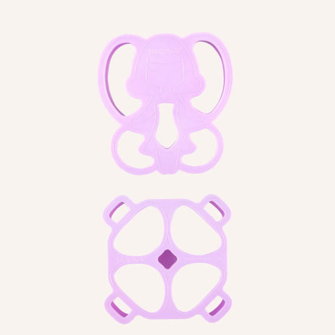 Lunch Punch Sandwich Cutters - Fairy