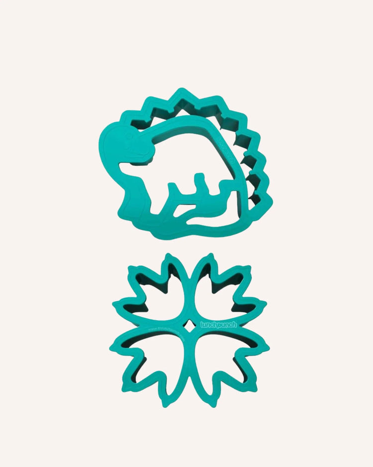 Lunch Punch Sandwich Cutters - Dinosaur