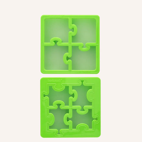 Lunch Punch Sandwich Cutters - Puzzles
