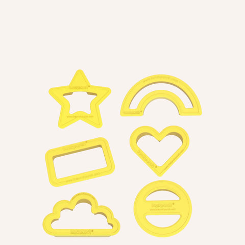 Lunch Punch Sandwich Cutters - Mini