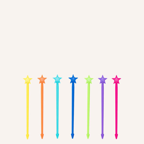 Lunch Puch Stix - Rainbow