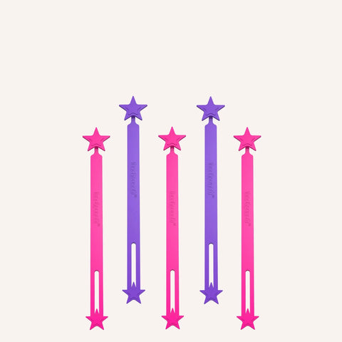 Lunch Punch Wrap Bands - Pink