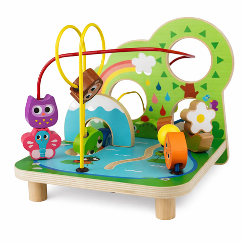 FOREST BEAD MAZE