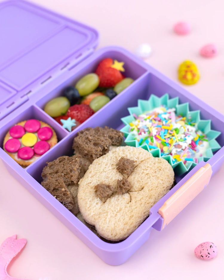 Lunch Punch Easter Sandwich Cutter & Bento Set