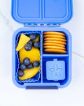 Little Lunch Box Co Bento Surprise Boxes Dip and Sauce -Blue