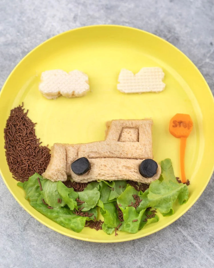 Lunch Punch Sandwich Cutters -Fram