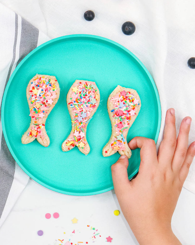 Lunch Punch Sandwich Cutters - Mermaid