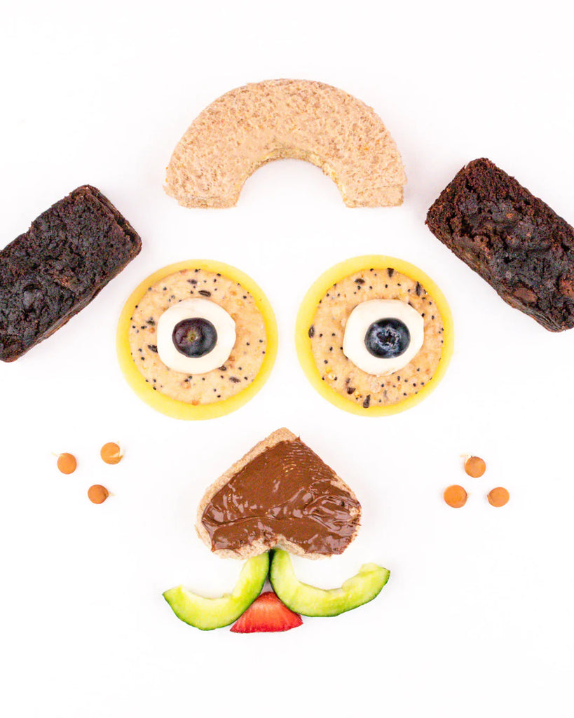 Lunch Punch Sandwich Cutters - Mini