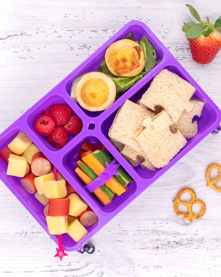 Lunch Punch Fairy  Sandwich Cutters - Puzzles